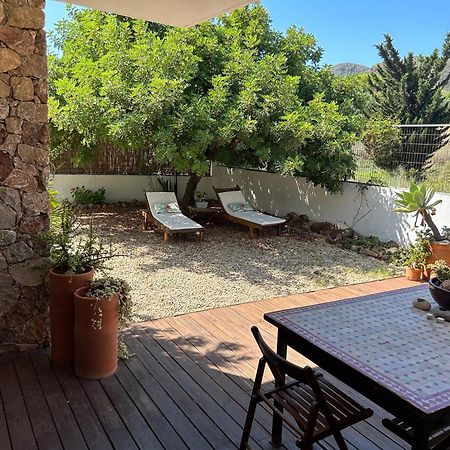 ロダルキラル Casa Granado En Cabo De Gataヴィラ エクステリア 写真