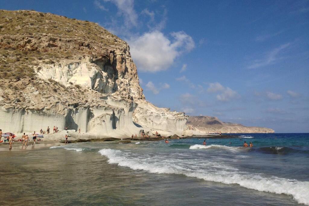 ロダルキラル Casa Granado En Cabo De Gataヴィラ エクステリア 写真