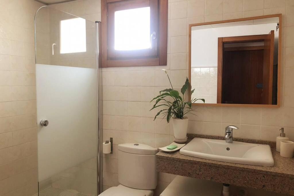 ロダルキラル Casa Granado En Cabo De Gataヴィラ エクステリア 写真