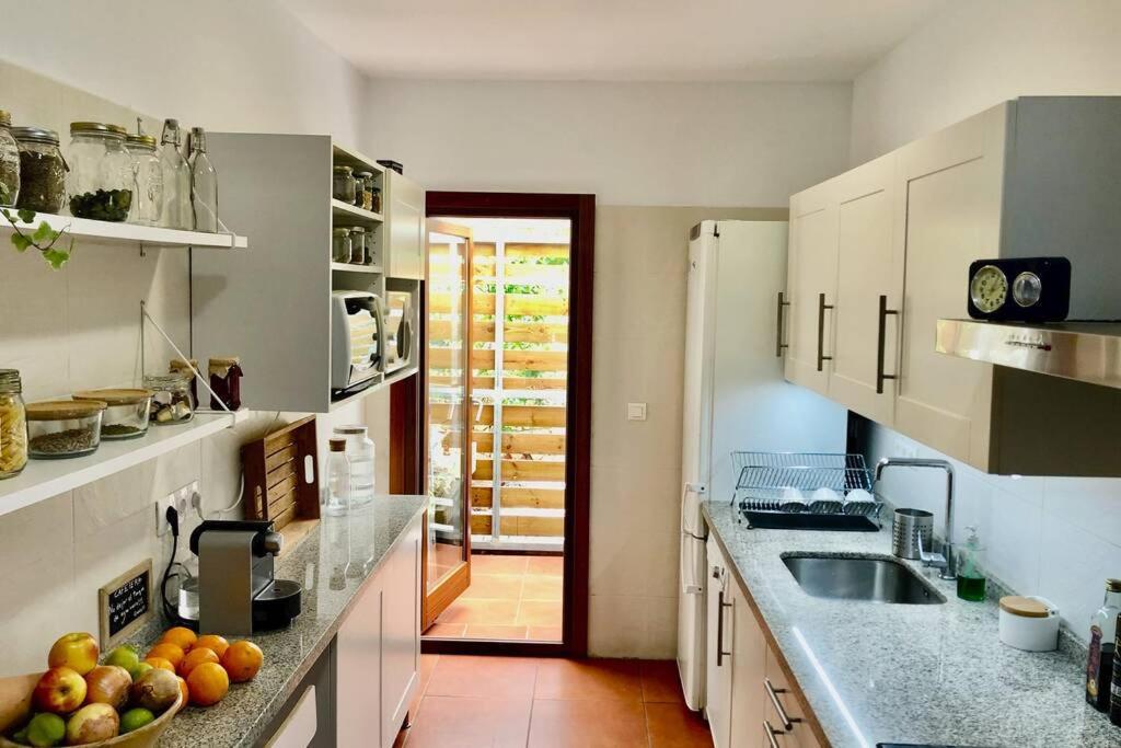 ロダルキラル Casa Granado En Cabo De Gataヴィラ エクステリア 写真