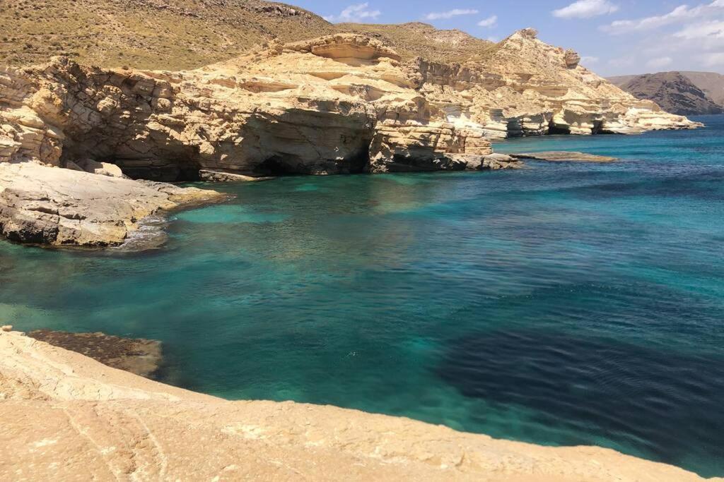 ロダルキラル Casa Granado En Cabo De Gataヴィラ エクステリア 写真