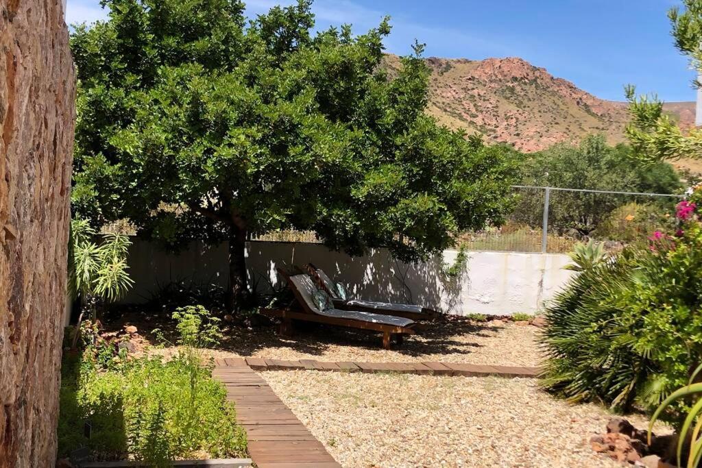 ロダルキラル Casa Granado En Cabo De Gataヴィラ エクステリア 写真