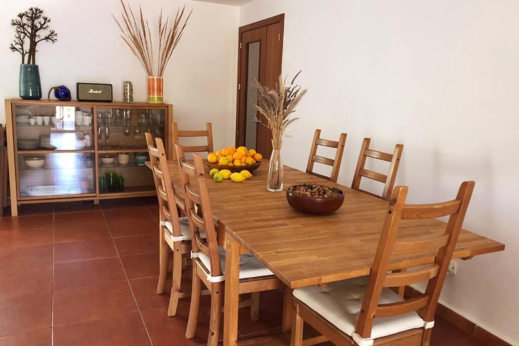 ロダルキラル Casa Granado En Cabo De Gataヴィラ エクステリア 写真