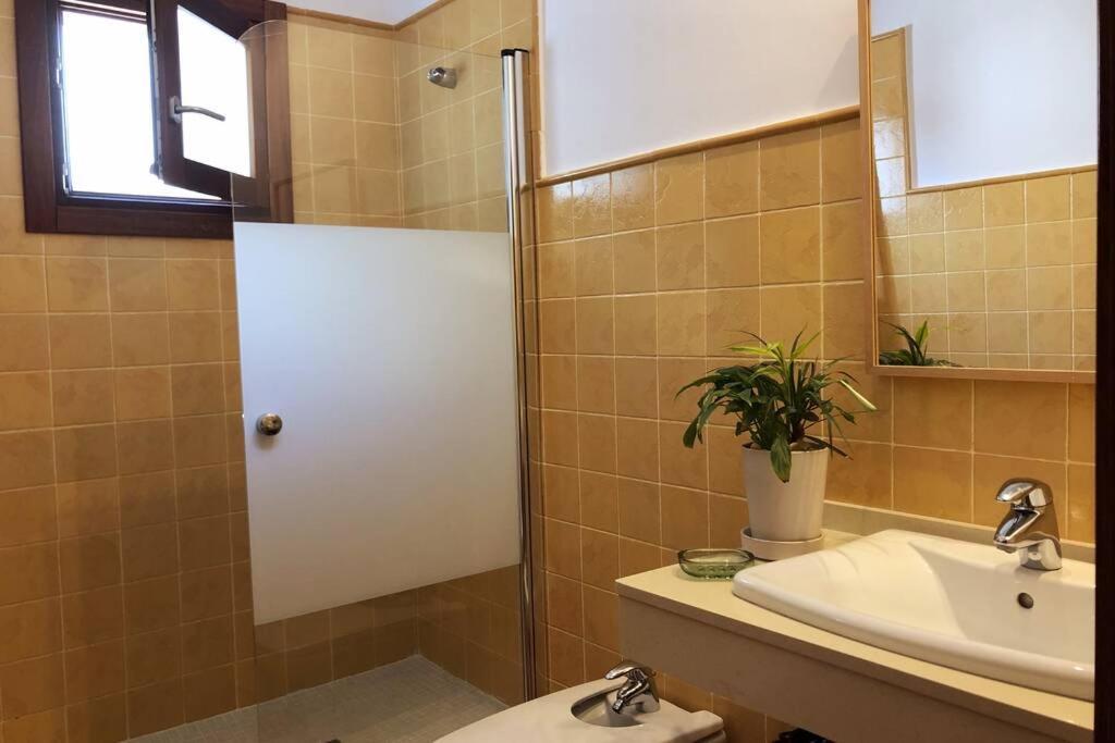 ロダルキラル Casa Granado En Cabo De Gataヴィラ エクステリア 写真