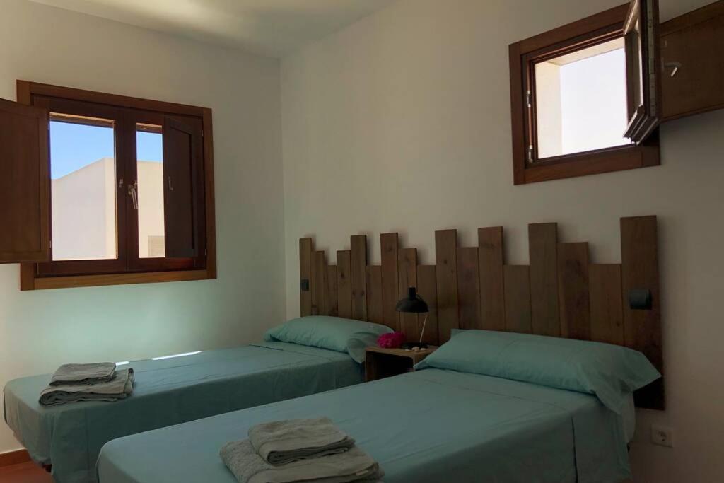 ロダルキラル Casa Granado En Cabo De Gataヴィラ エクステリア 写真