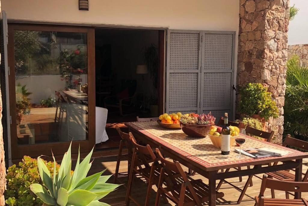 ロダルキラル Casa Granado En Cabo De Gataヴィラ エクステリア 写真