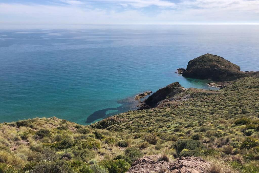 ロダルキラル Casa Granado En Cabo De Gataヴィラ エクステリア 写真