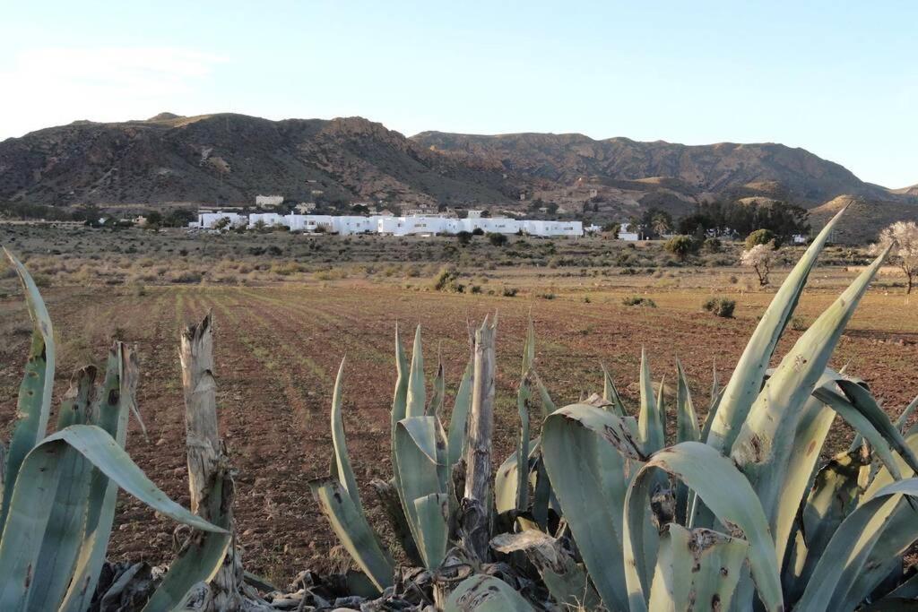 ロダルキラル Casa Granado En Cabo De Gataヴィラ エクステリア 写真