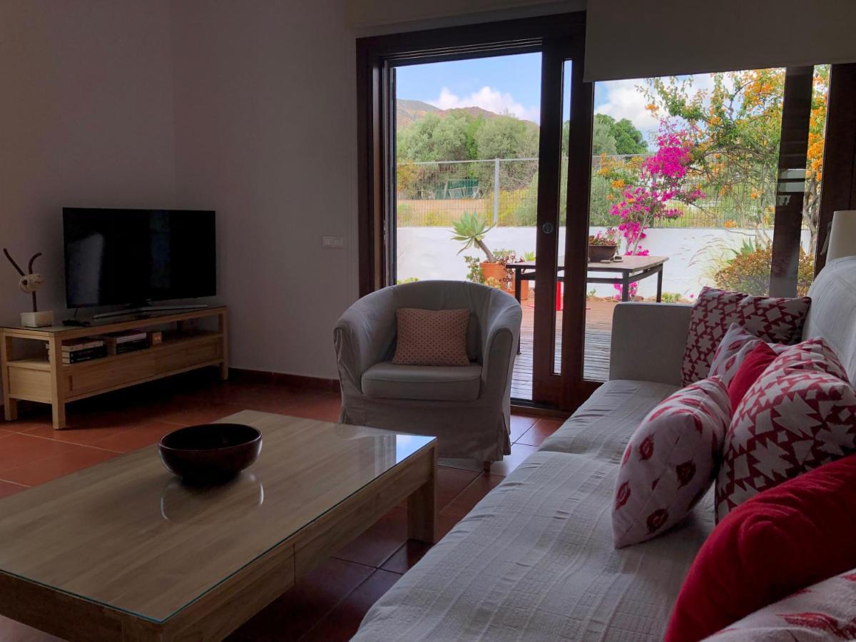 ロダルキラル Casa Granado En Cabo De Gataヴィラ エクステリア 写真