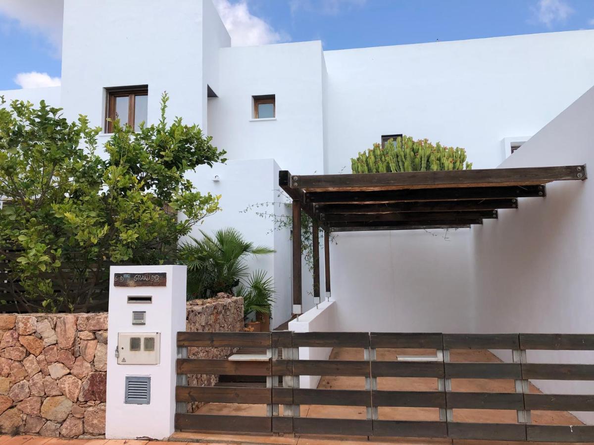 ロダルキラル Casa Granado En Cabo De Gataヴィラ エクステリア 写真