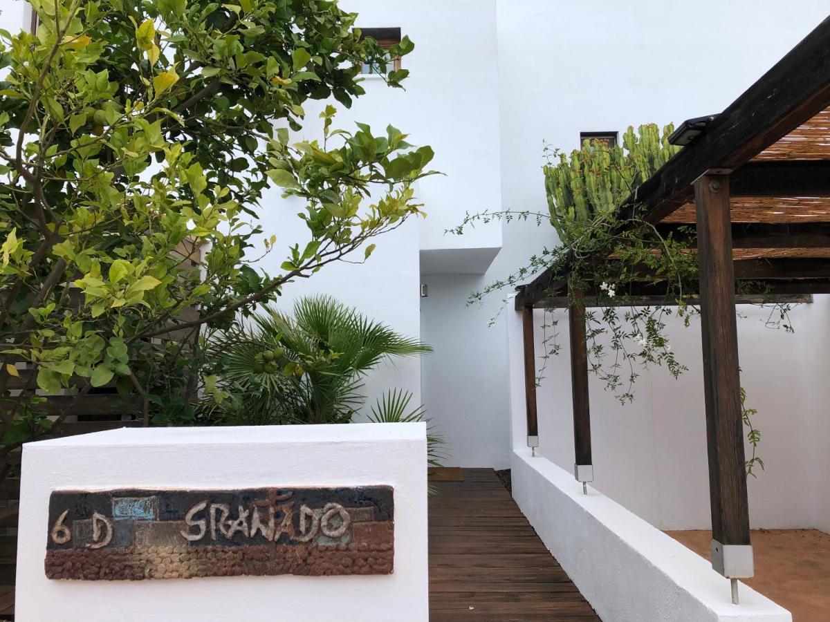 ロダルキラル Casa Granado En Cabo De Gataヴィラ エクステリア 写真