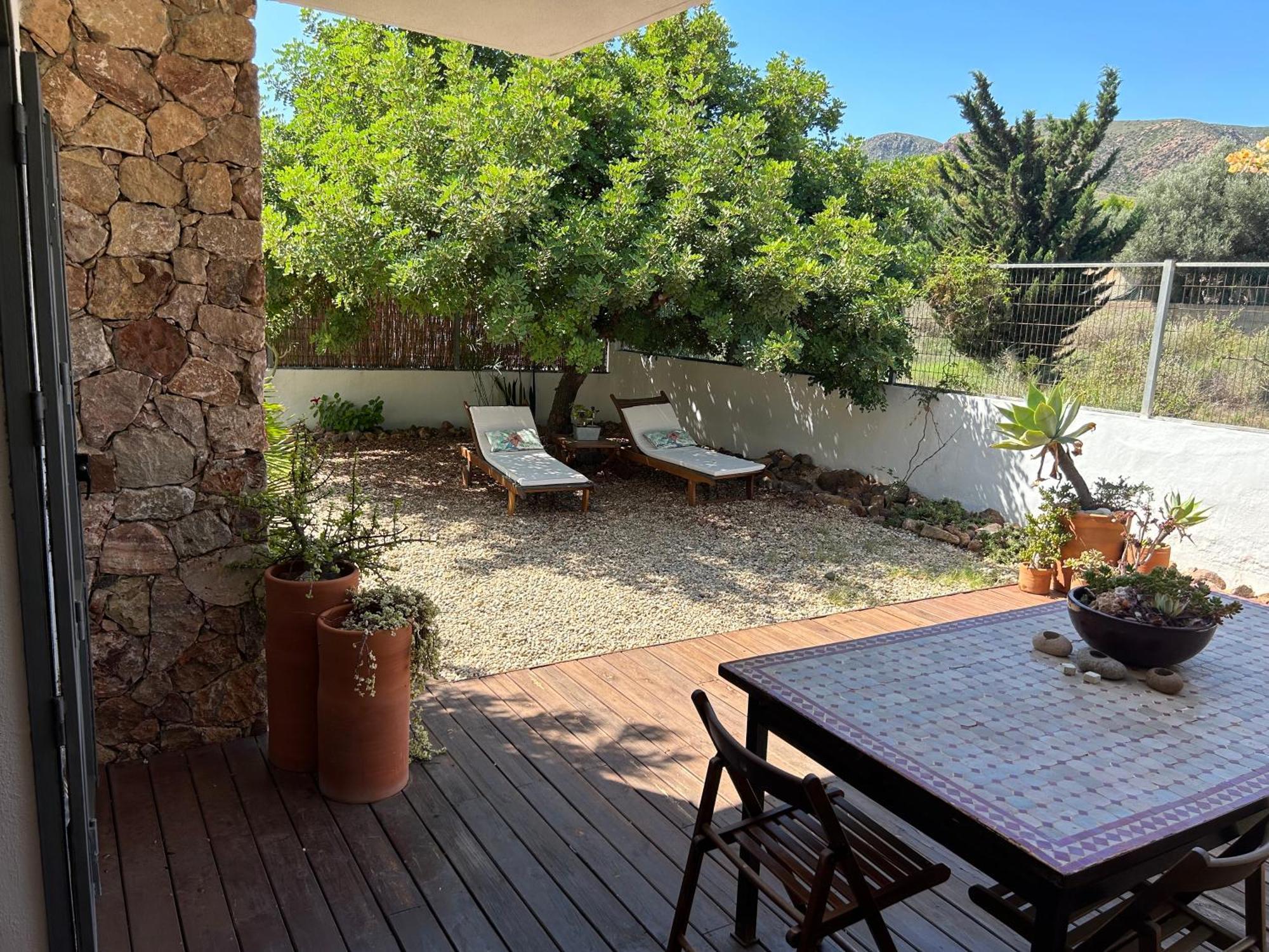 ロダルキラル Casa Granado En Cabo De Gataヴィラ エクステリア 写真